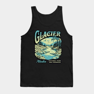 Glacier Bay National Park Tank Top